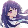 Стикер 14 Oshi No Ko
