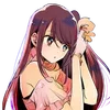 Стикер 17 Oshi No Ko