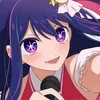 Стикер 51 Oshi No Ko