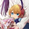 Стикер 57 Oshi No Ko