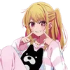 Стикер 4 Oshi No Ko