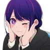 Стикер 20 Oshi No Ko
