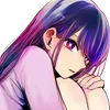 Стикер 24 Oshi No Ko