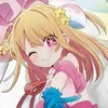 Стикер 3 Oshi No Ko