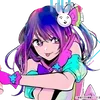 Стикер 37 Oshi No Ko