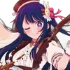Стикер 19 Oshi No Ko
