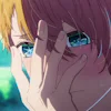 Стикер 46 Oshi no Ko - аниме Звёздное Дитя
