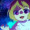Стикер 51 Oshi no Ko - аниме Звёздное Дитя