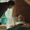 Стикер 36 🥴😞🫤🤔🥟😎
