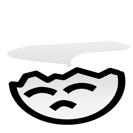 Стикер 49 Outline Emoji