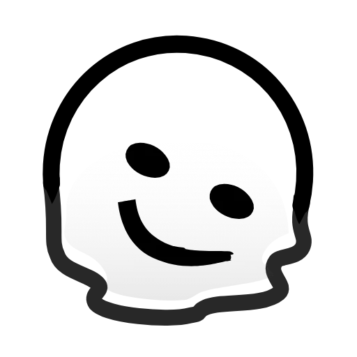 Стикер 6 Outline Emoji