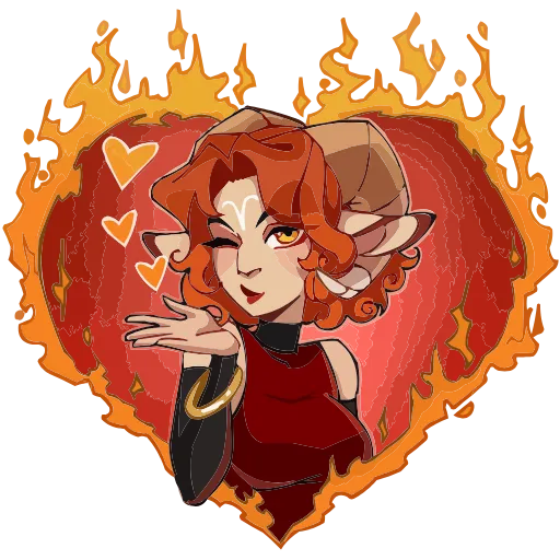 😘 Эмодзи «Овения» для Telegram