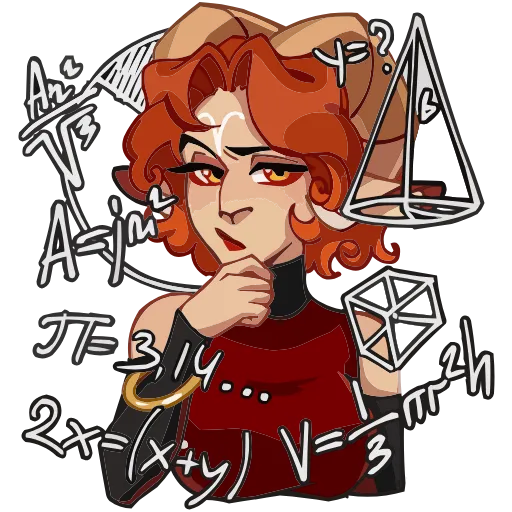 🤔 Эмодзи «Овения» для Telegram
