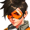 💨 Эмодзи «Overwatch» для Telegram