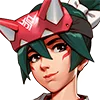 🦊 Эмодзи «Overwatch» для Telegram
