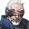 👮‍♂️ Эмодзи «Overwatch» для Telegram