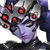 💜 Эмодзи «Overwatch» для Telegram