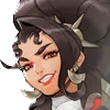 🐺 Эмодзи «Overwatch» для Telegram