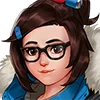 ❄️ Эмодзи «Overwatch» для Telegram