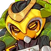 🐮 Эмодзи «Overwatch» для Telegram