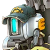 💻 Эмодзи «Overwatch» для Telegram