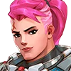 🇷🇺 Эмодзи «Overwatch» для Telegram