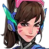 Стикерпак Overwatch для Telegram