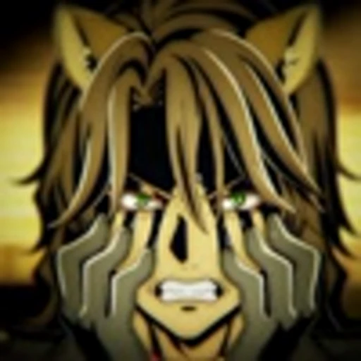 🦁 Эмодзи «Twisted wonderland» для Telegram