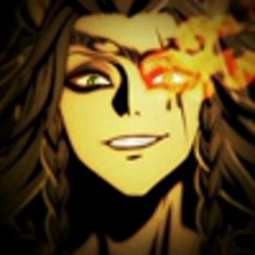 🦁 Эмодзи «Twisted wonderland» для Telegram