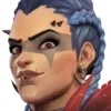 Стикер 22 Overwatch 2 Heroes