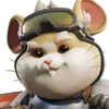 Стикер 33 Overwatch 2 Heroes