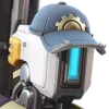 Стикер 7 Overwatch 2 Heroes