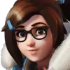 Стикер 4 Overwatch 2 Heroes