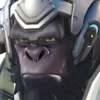 Стикер 32 Overwatch 2 Heroes