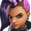 Стикер 5 Overwatch 2 Heroes