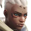 Стикер 26 Overwatch 2 Heroes