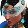 Стикер 28 Overwatch 2 Heroes