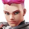 Стикер 34 Overwatch 2 Heroes