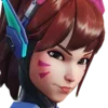 Стикер 9 Overwatch 2 Heroes