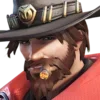 Стикер 3 Overwatch 2 Heroes