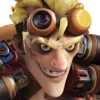 Стикер 14 Overwatch 2 Heroes