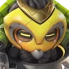 Стикер 19 Overwatch 2 Heroes