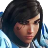 Стикер 20 Overwatch 2 Heroes