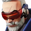 Стикер 27 Overwatch 2 Heroes