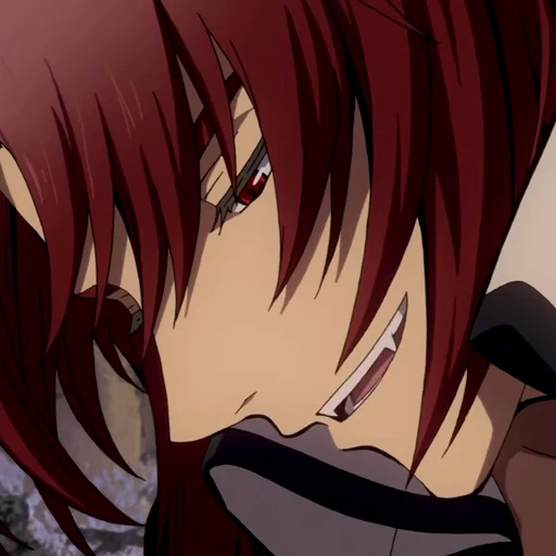 ⚔ Стикер «Owari No Seraph» для Telegram