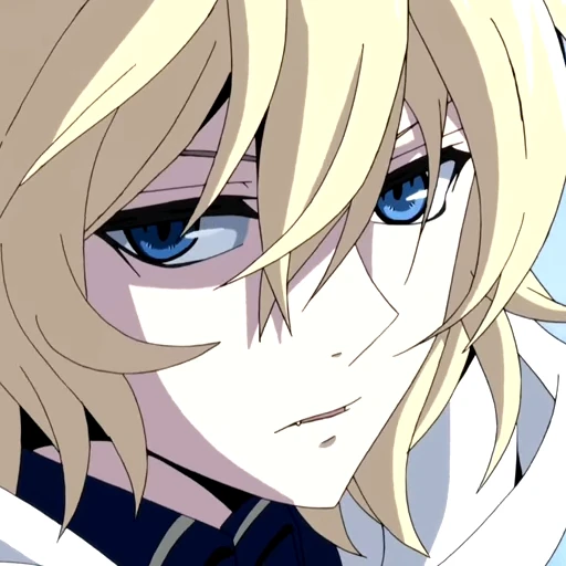 ⚔ Стикер «Owari No Seraph» для Telegram