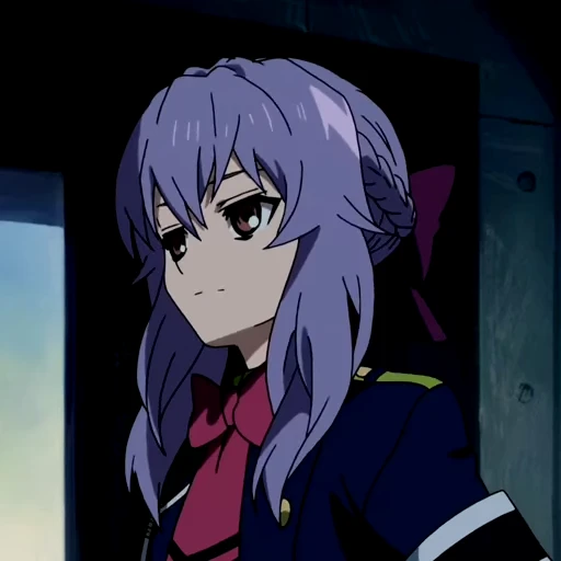 ⚔ Стикер «Owari No Seraph» для Telegram