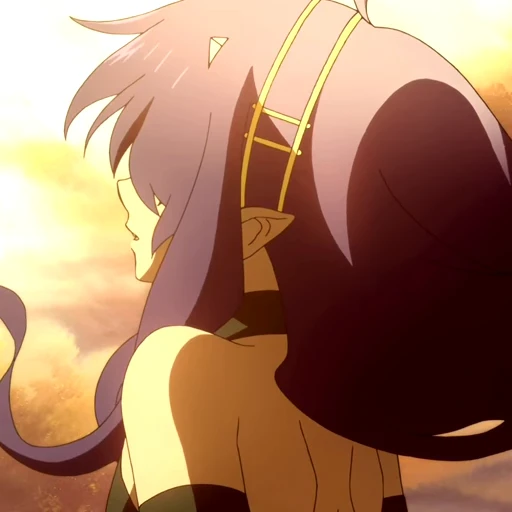 ⚔ Стикер «Owari No Seraph» для Telegram