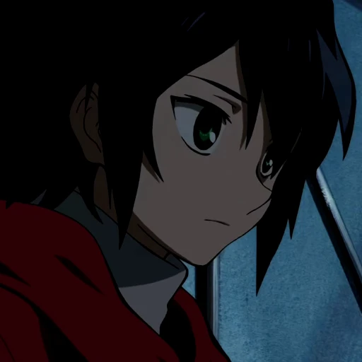 Стикерпак Owari No Seraph для Telegram