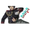 Стикер 11 Owari No Seraph